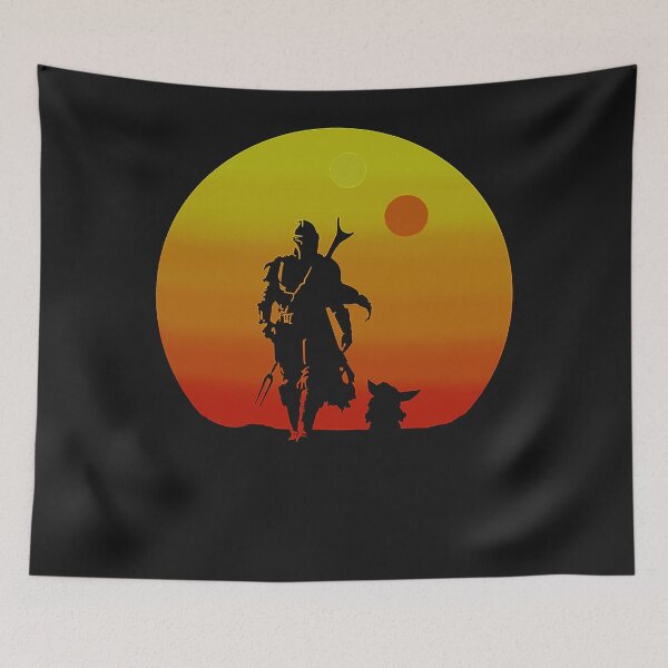 Item preview, HUNTER SUNSET Classic T-Shirt designed and sold by CarloBarba.
