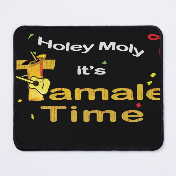 Item preview, Holey Moly It&x27;s Tamale Time Classic T-Shirt designed and sold by CarloBarba.