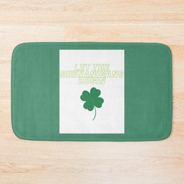 Item preview, Let The Shenanigans begin!   designed and sold by DCdesignss.