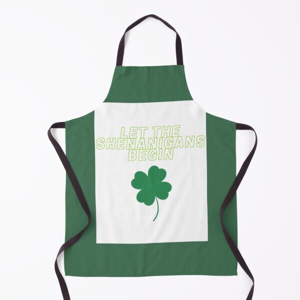 Item preview, Let The Shenanigans begin!   designed and sold by DCdesignss.