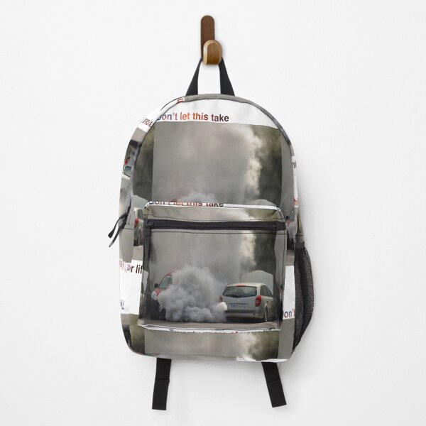 Item preview, Air Pollution Don't let this take 20 years of your life Change your Nature designed and sold by SpArtk.