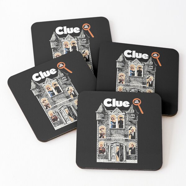 Item preview, Clue Movie  designed and sold by Jacobmuel737.