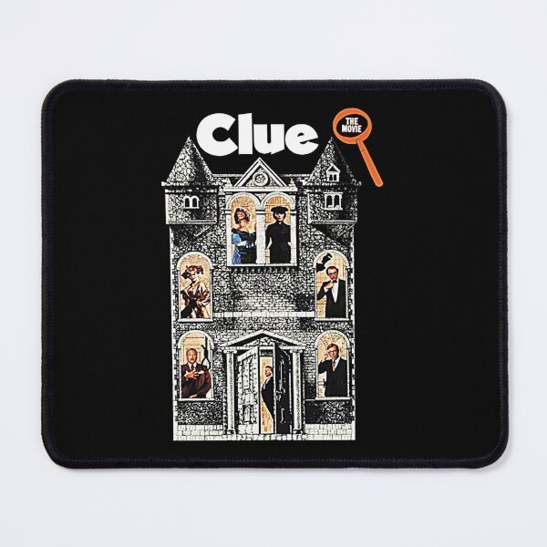 Item preview, Clue Movie  designed and sold by Jacobmuel737.