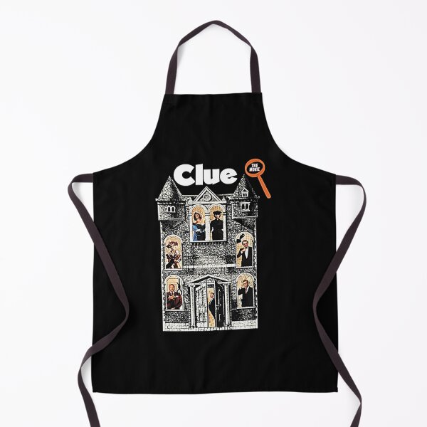 Item preview, Clue Movie designed and sold by Jacobmuel737.