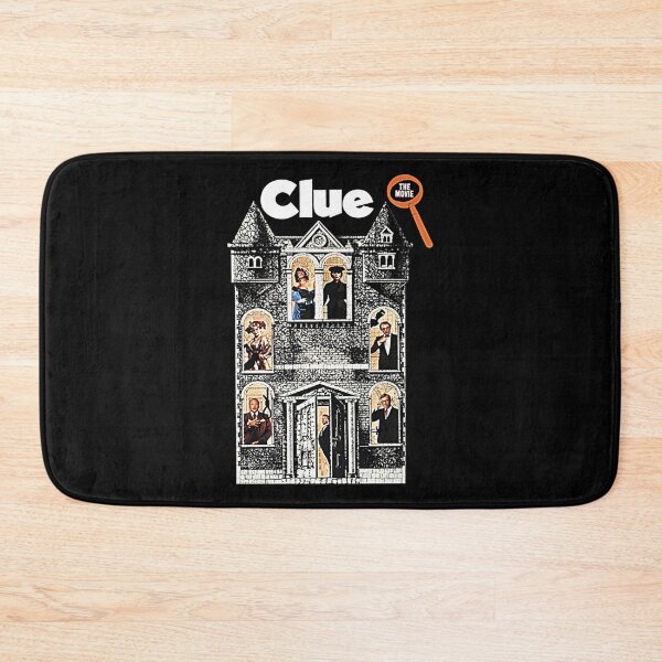 Item preview, Clue Movie  designed and sold by Jacobmuel737.