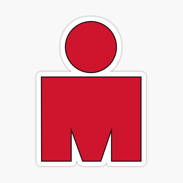 Triathlon Sticker