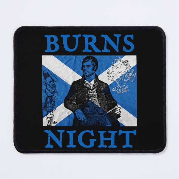 Item preview, Burns Night designed and sold by swaise.