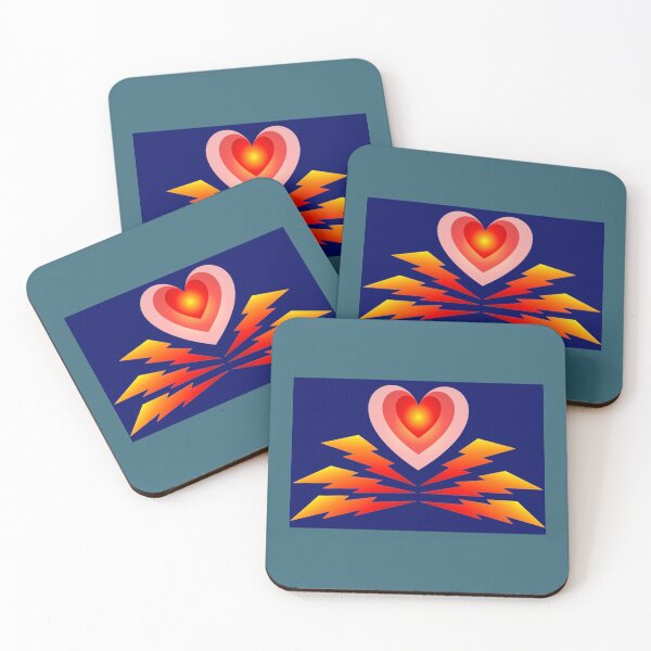 Item preview, Love! No, thanks Photographic Print   designed and sold by DCdesignss.