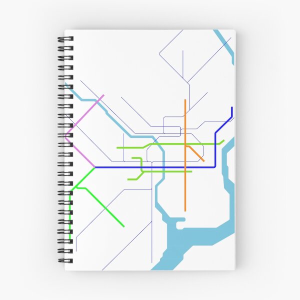Item preview, Subway Series- Philadelphia designed and sold by TheNemi.
