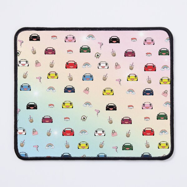 Item preview, Kawaii Miata! designed and sold by Amy Hisaoka.