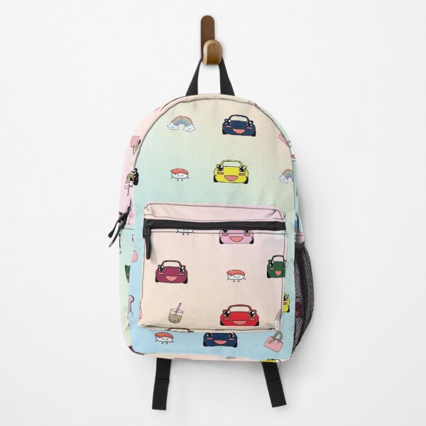 Item preview, Kawaii Miata! designed and sold by Amy Hisaoka.