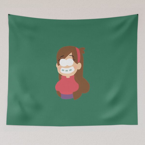 Item preview, Mabel Gravity Falls    designed and sold by DCdesignss.