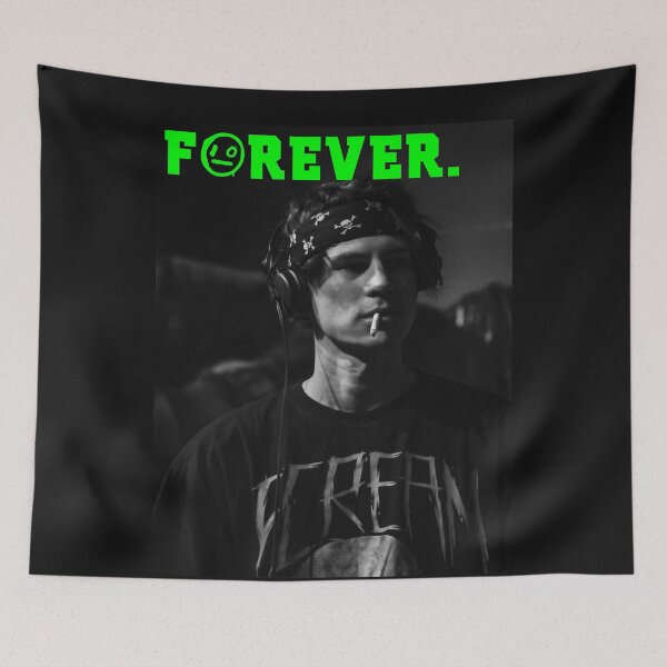 Item preview, i_o RIP Garrett Lockhart EDM Classic T-Shirt designed and sold by CarloBarba.