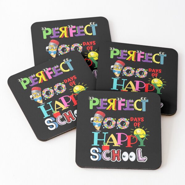 Item preview, PERFECT 100 DAYS OF HAPPY SCHOOL designed and sold by R B Chrystal.