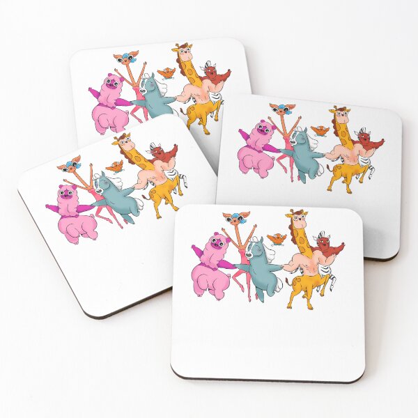 Item preview, Wammawink Centaurworld Family Portrait designed and sold by PaulE78.