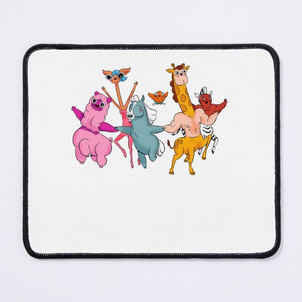 Item preview, Wammawink Centaurworld Family Portrait designed and sold by PaulE78.