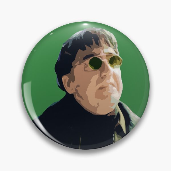 Item preview, Doc Ock  illustration art designed and sold by ABHI-ART.