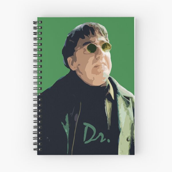 Item preview, Doc Ock  illustration art designed and sold by ABHI-ART.
