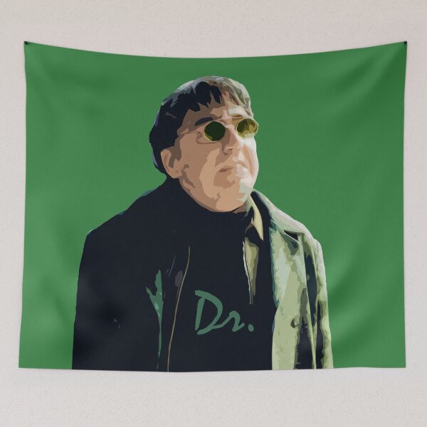Item preview, Doc Ock  illustration art designed and sold by ABHI-ART.
