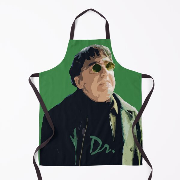 Item preview, Doc Ock illustration art designed and sold by ABHI-ART.
