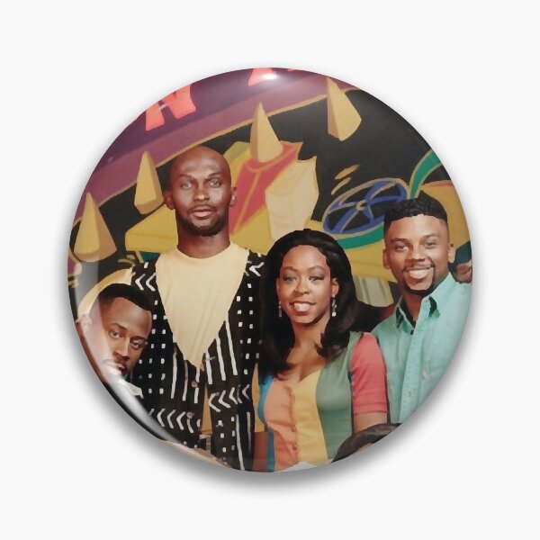 Item preview, Black 90s sitcom Classic T-Shirt designed and sold by Debbieruitt.