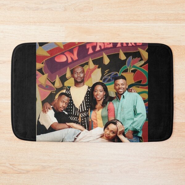 Item preview, Black 90s sitcom Classic T-Shirt designed and sold by Debbieruitt.