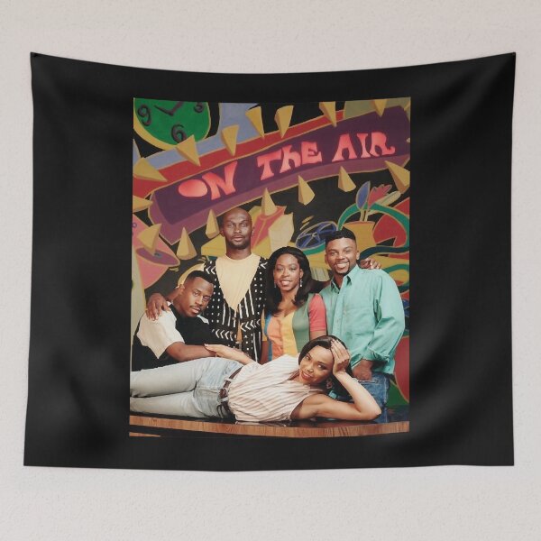 Item preview, Black 90s sitcom Classic T-Shirt designed and sold by Debbieruitt.