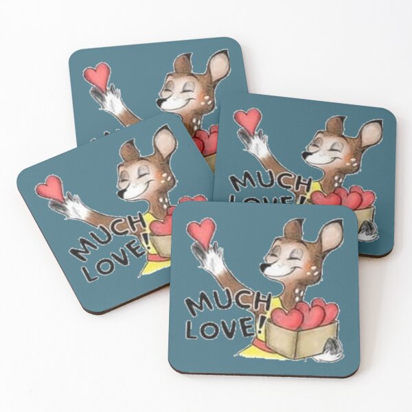 Item preview, Much Love    designed and sold by DCdesignss.