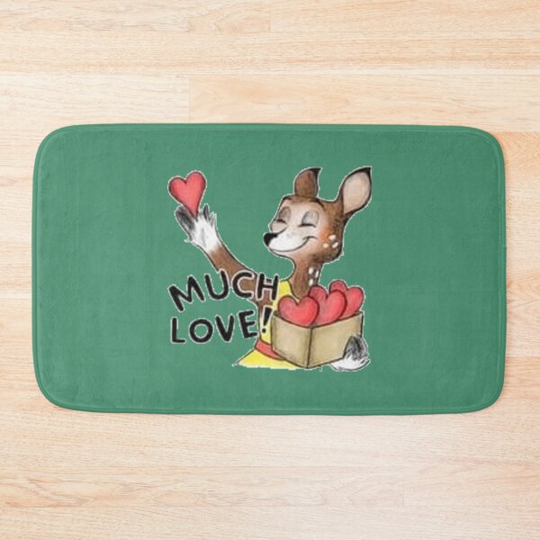 Item preview, Much Love    designed and sold by DCdesignss.