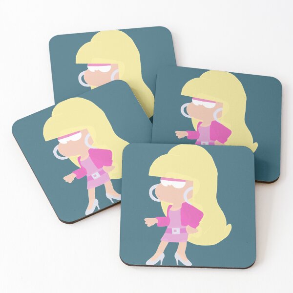 Item preview, Pacifica Gravity Falls    designed and sold by DCdesignss.