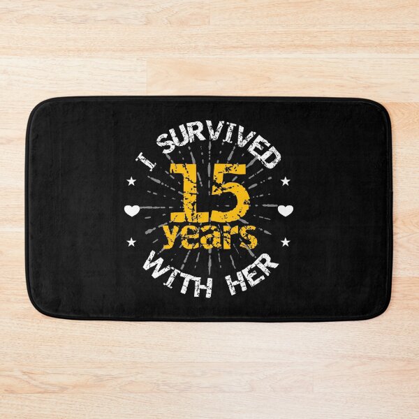 Item preview, Funny 15th anniversary (wedding, friendship) gift for him designed and sold by PlusAdore.