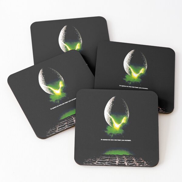 Item preview, ALIEN POSTER Essential T-Shirt.png designed and sold by AshaRaynorMD.
