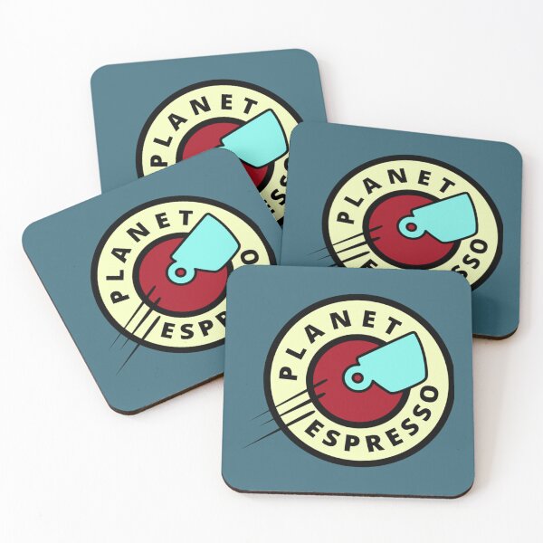 Item preview, Planet Espresso    designed and sold by DCdesignss.
