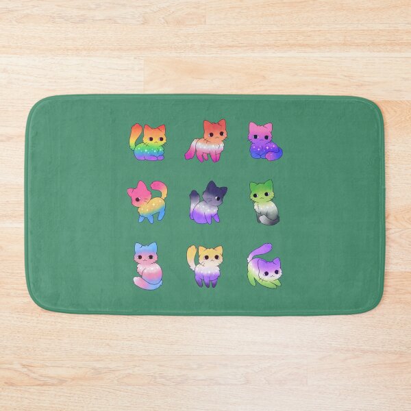 Item preview, Pride Cats    designed and sold by DCdesignss.