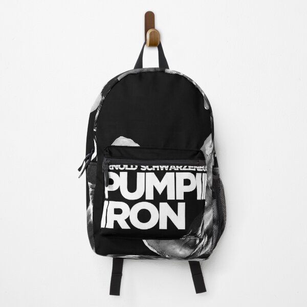 Item preview, Arnold Schwarzenegger Classic Pumping Iron Essential T-Shirt.png designed and sold by AshaRaynorMD.