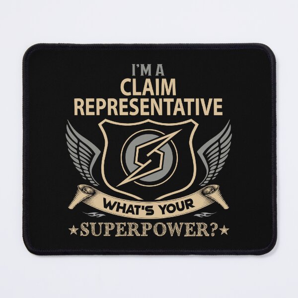 Item preview, CLAIM REPRESENTATIVE designed and sold by leolanwugm.