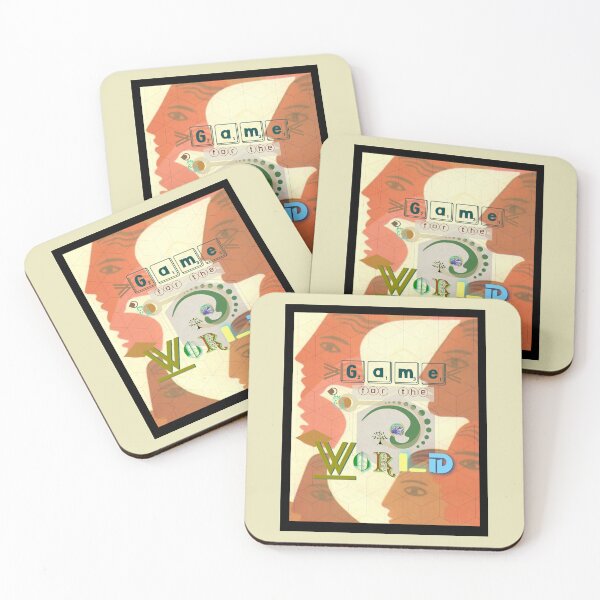 Item preview, Game for the world   Change your Nature  designed and sold by SpArtk.