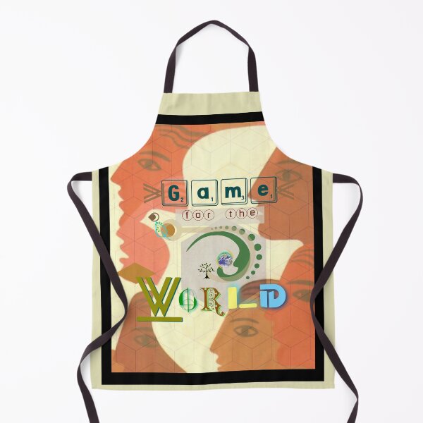 Item preview, Game for the world   Change your Nature  designed and sold by SpArtk.