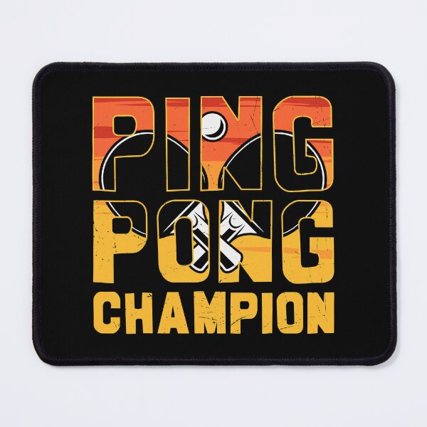 Item preview, Ping Pong Champion Retro Table Tennis designed and sold by danieljames11.