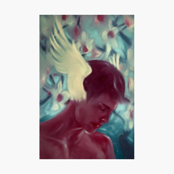 Hermes Photographic Print