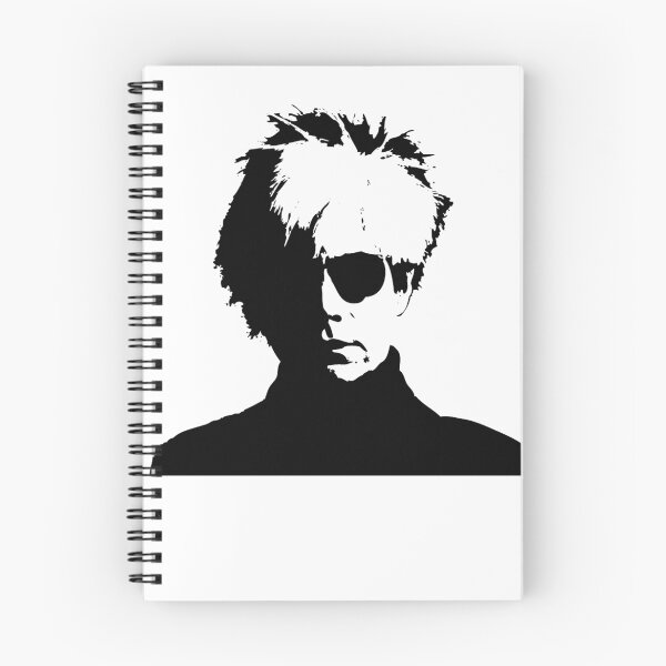 Artikelvorschau, Andy Warhol Schablone entworfen und verkauft von astropop.