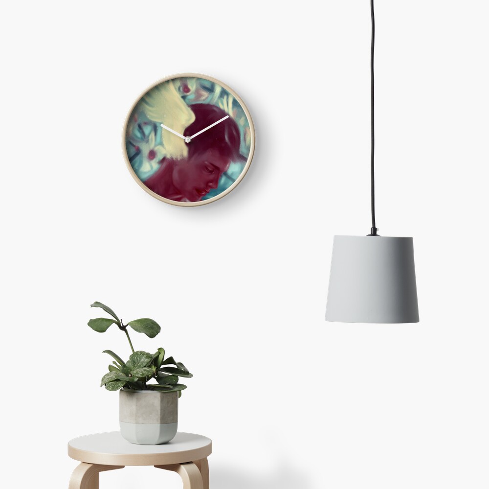 Hermes Clock