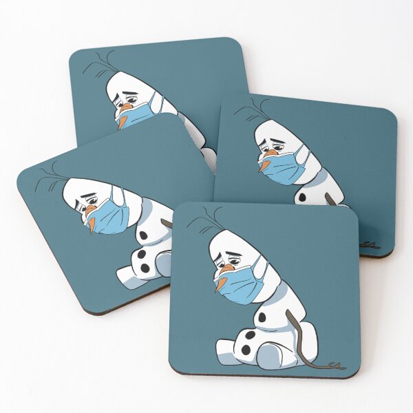 Item preview, Sad Snowman    designed and sold by DCdesignss.
