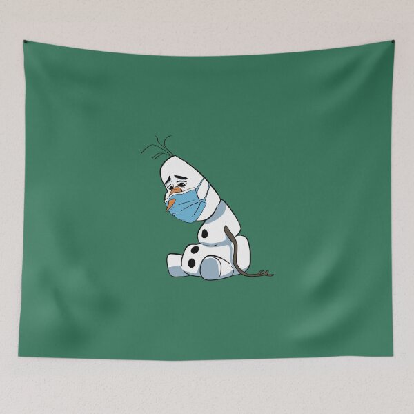 Item preview, Sad Snowman    designed and sold by DCdesignss.