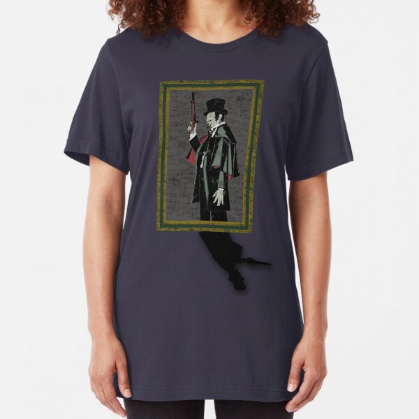 The Forever Duel (Part 1) Slim Fit T-Shirt
