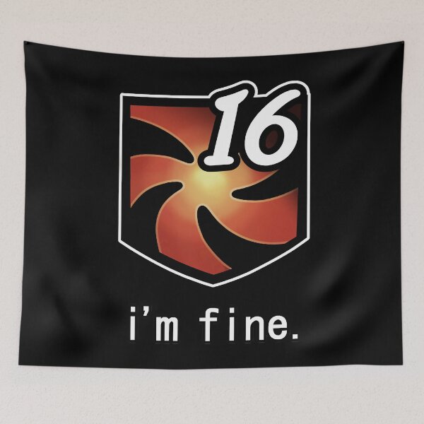 Item preview, Im Fine Vuln Stacks [FFXIV] designed and sold by proctorhaivette.