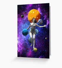 Elation Greeting Card