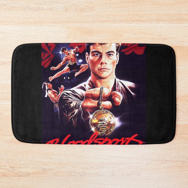 Item preview, Bloodsport Classic T-Shirt.png designed and sold by AshaRaynorMD.