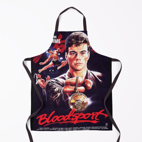 Item preview, Bloodsport Classic T-Shirt.png designed and sold by AshaRaynorMD.