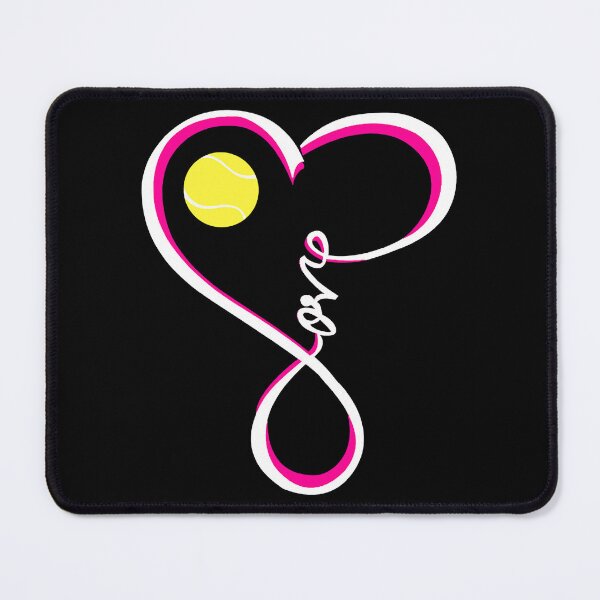Item preview, Tennis - Cute Love Tennis designed and sold by danieljames11.